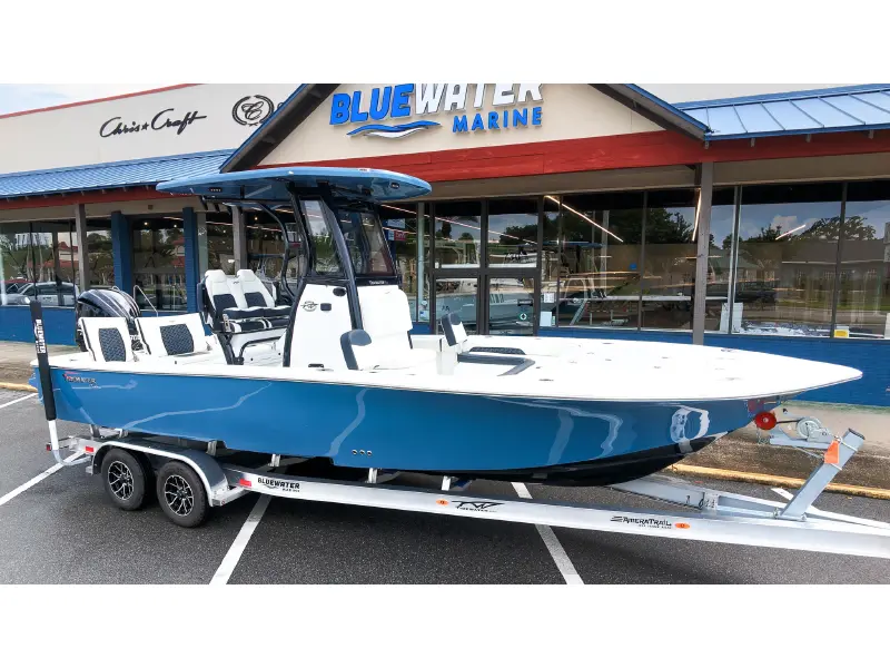 2027 Tidewater 2500 Carolina Bay