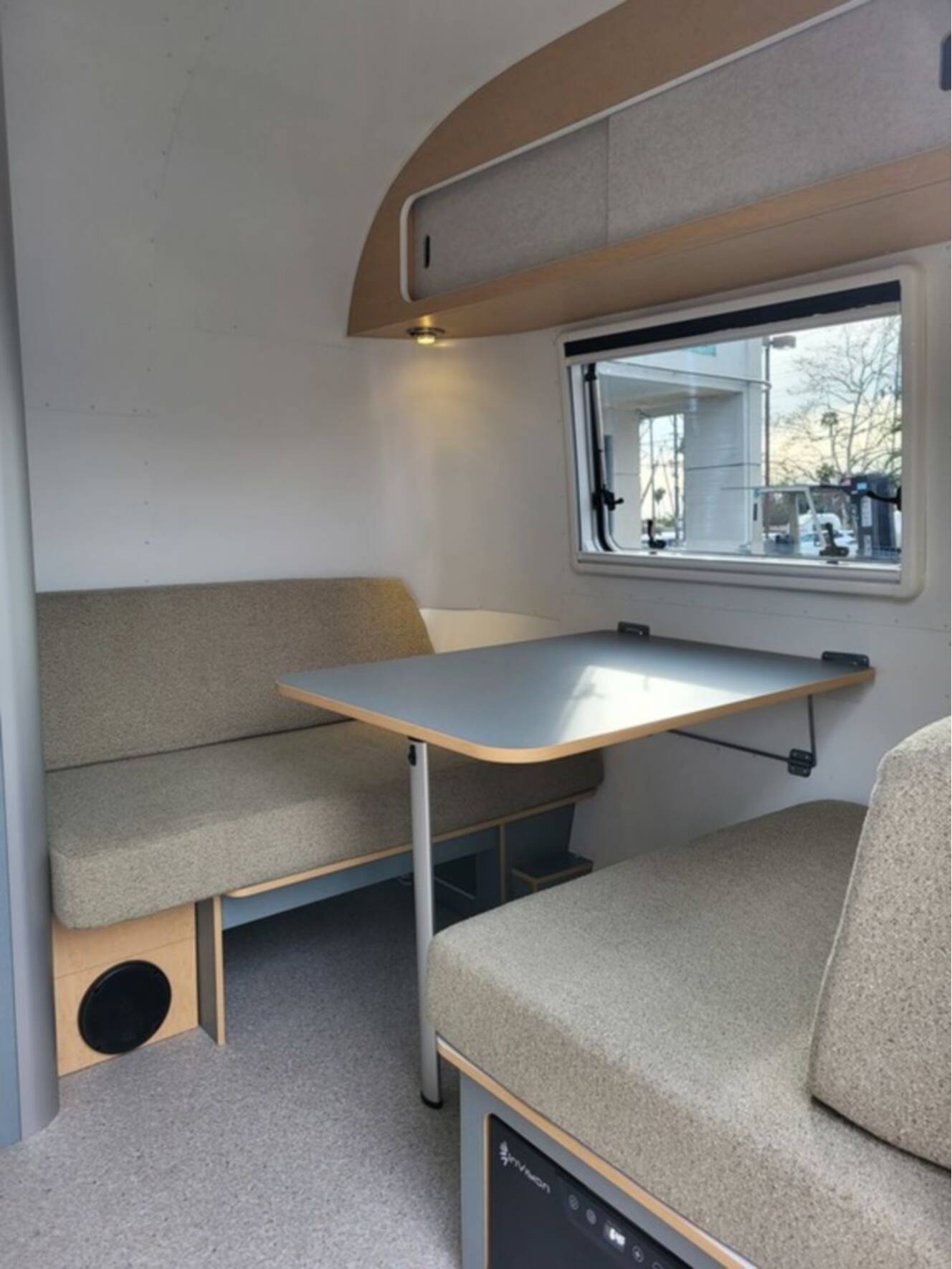 A photo of this 2026 Airstream World Traveler 22RB