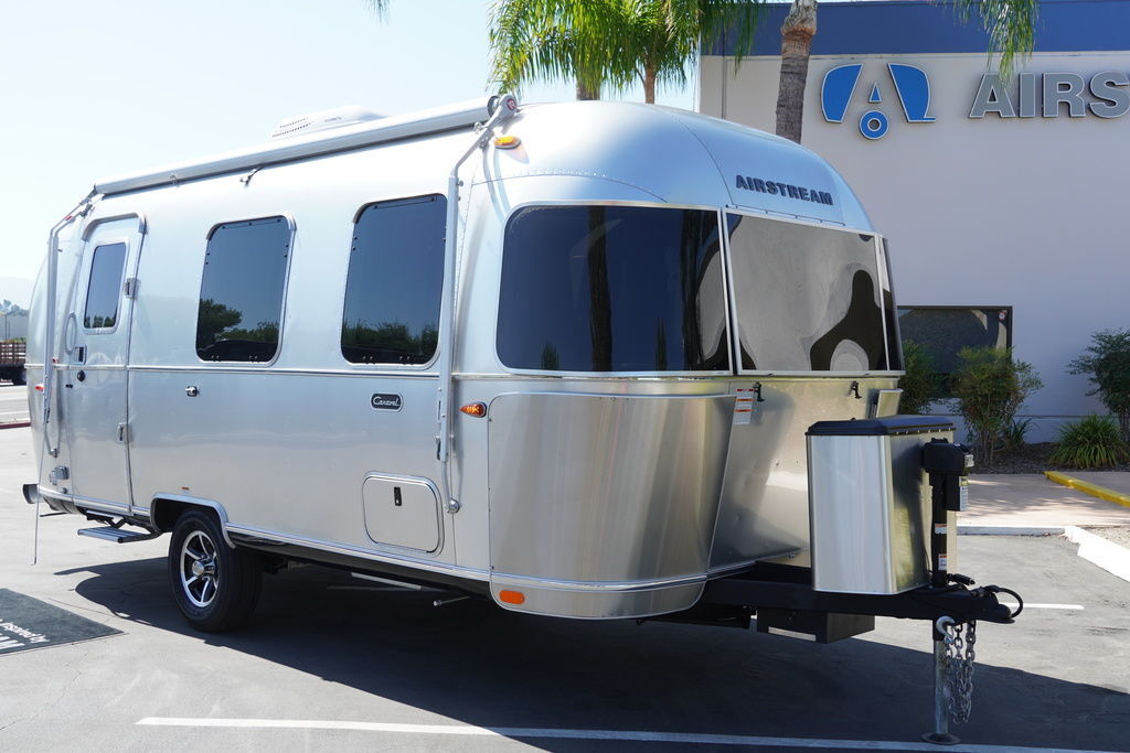2024 Airstream Caravel 22FB in temecula CA
