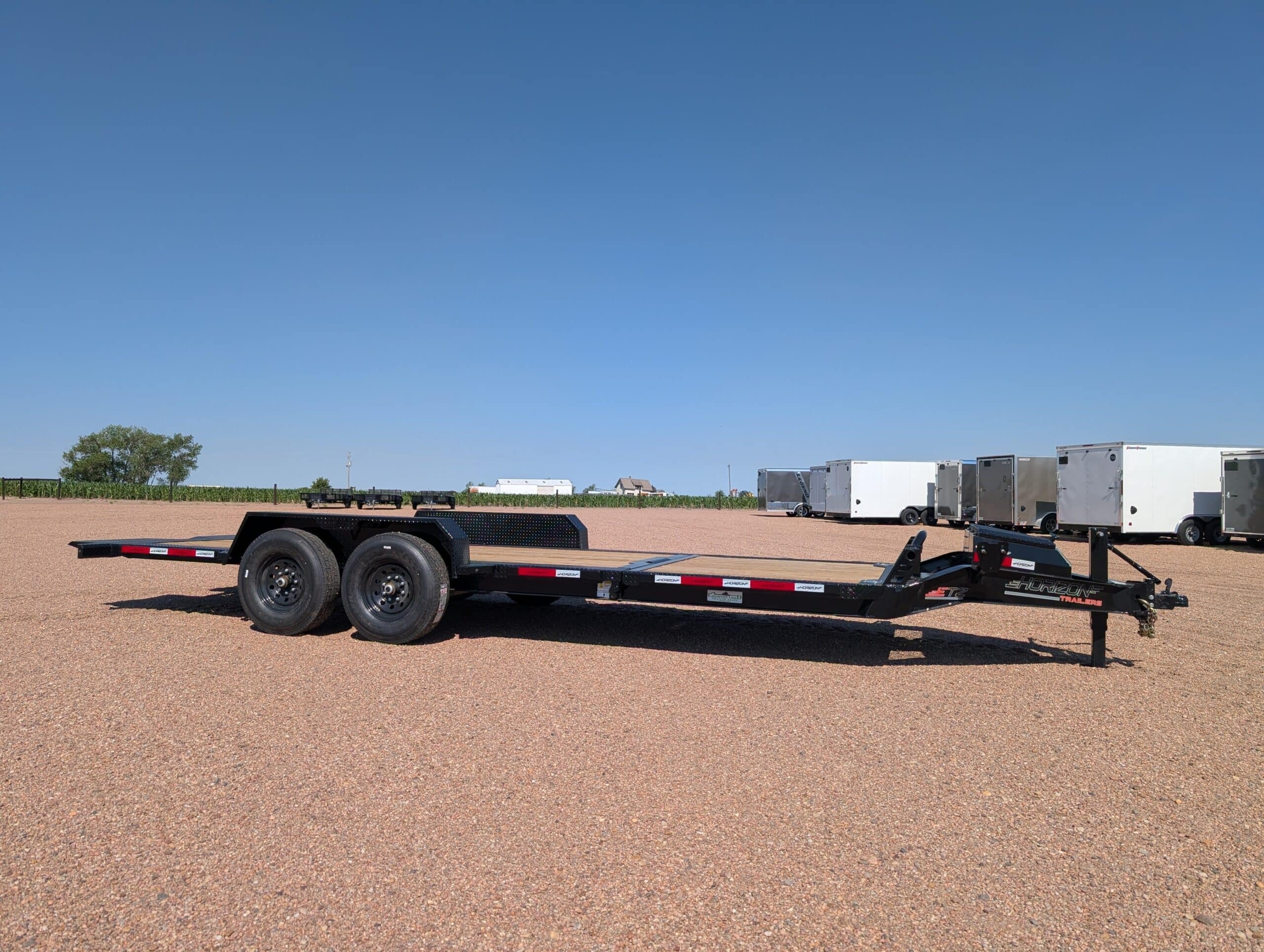 2026 Horizon Trailers ETZ in Madrid, NE