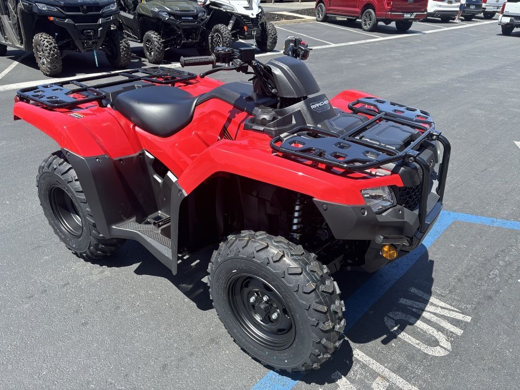 2027 Honda® FourTrax Rancher DCT EPS BASE in concord CA