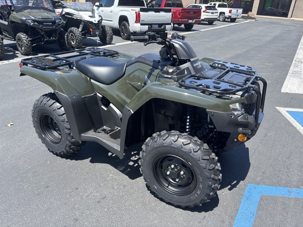 2027 Honda® FourTrax Rancher 4X4 in concord CA