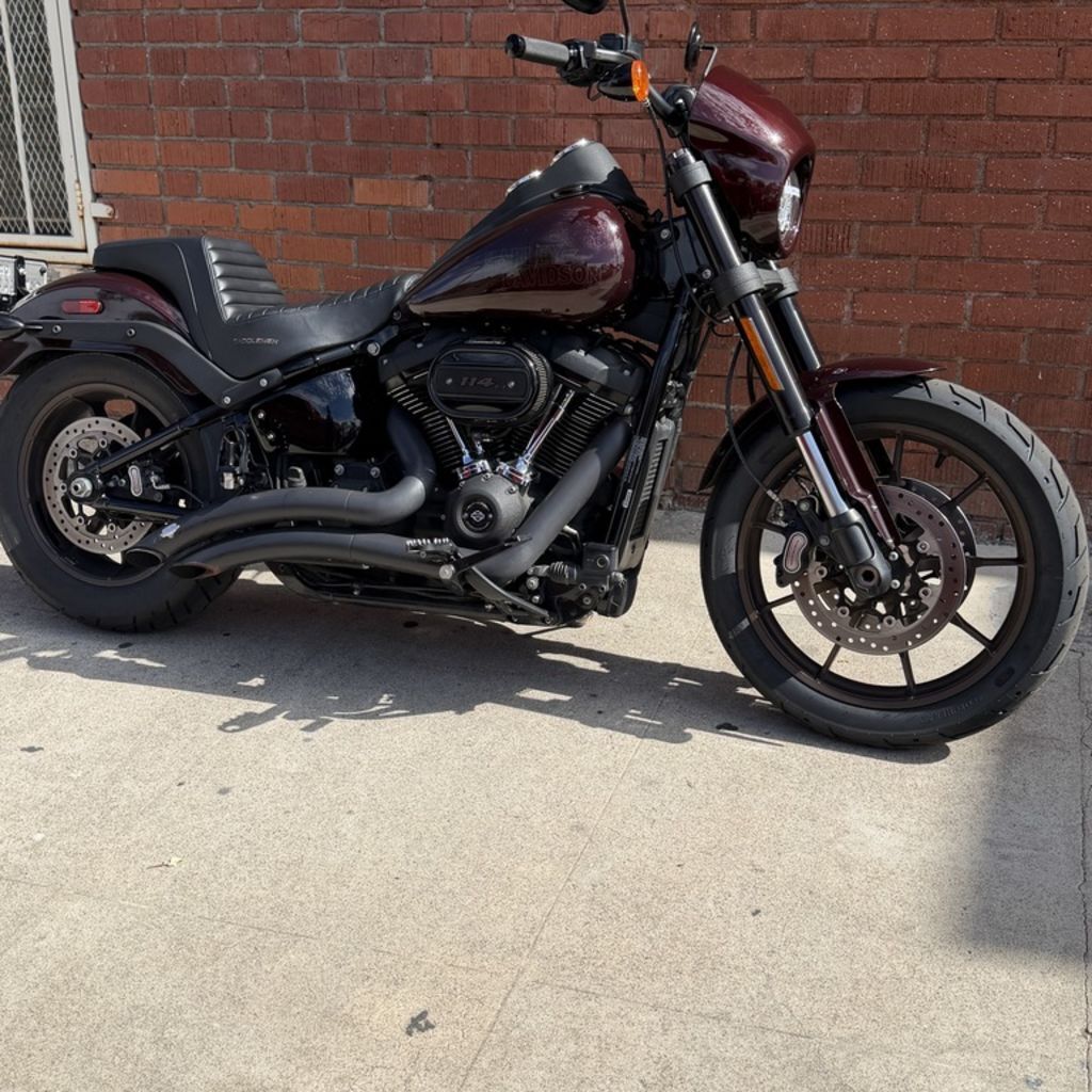 2021 Harley-Davidson® FXLRS - Low Rider® S S in Van Nuys, CA