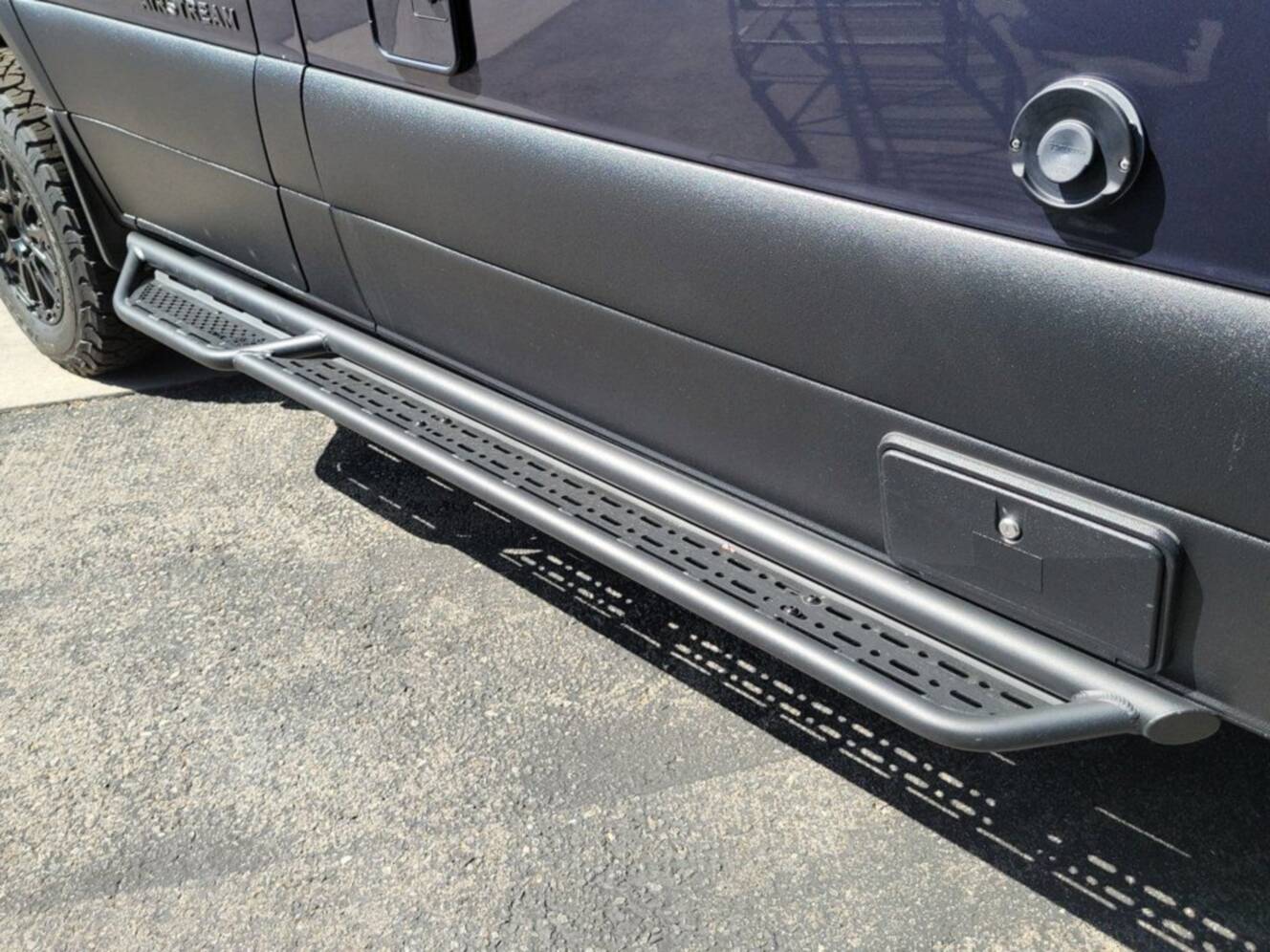 A photo of this 2026 Airstream Interstate 19X