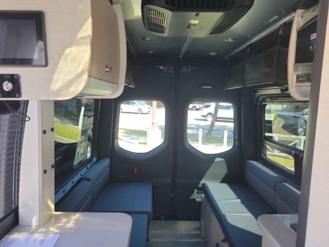 A photo of this 2026 Airstream Interstate 19X