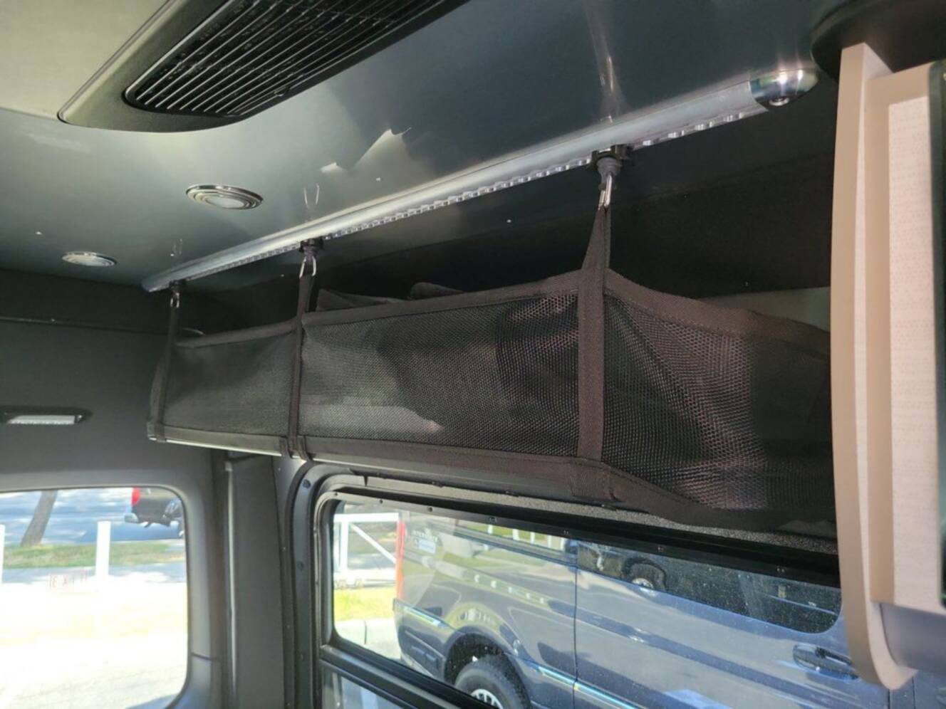 A photo of this 2026 Airstream Interstate 19X