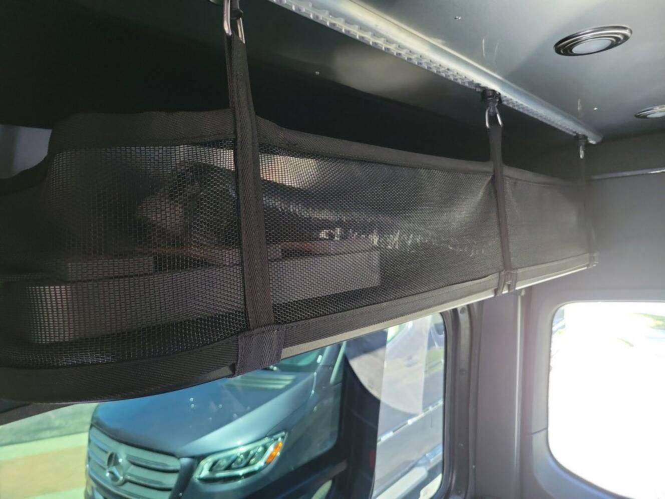 A photo of this 2026 Airstream Interstate 19X