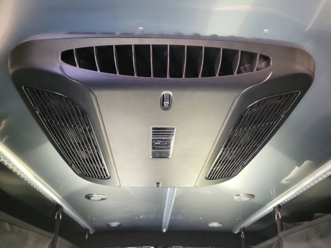 A photo of this 2026 Airstream Interstate 19X
