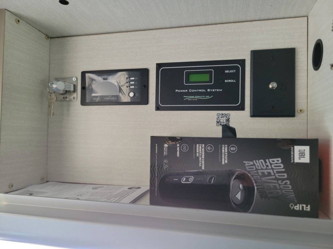 A photo of this 2026 Airstream Interstate 19X
