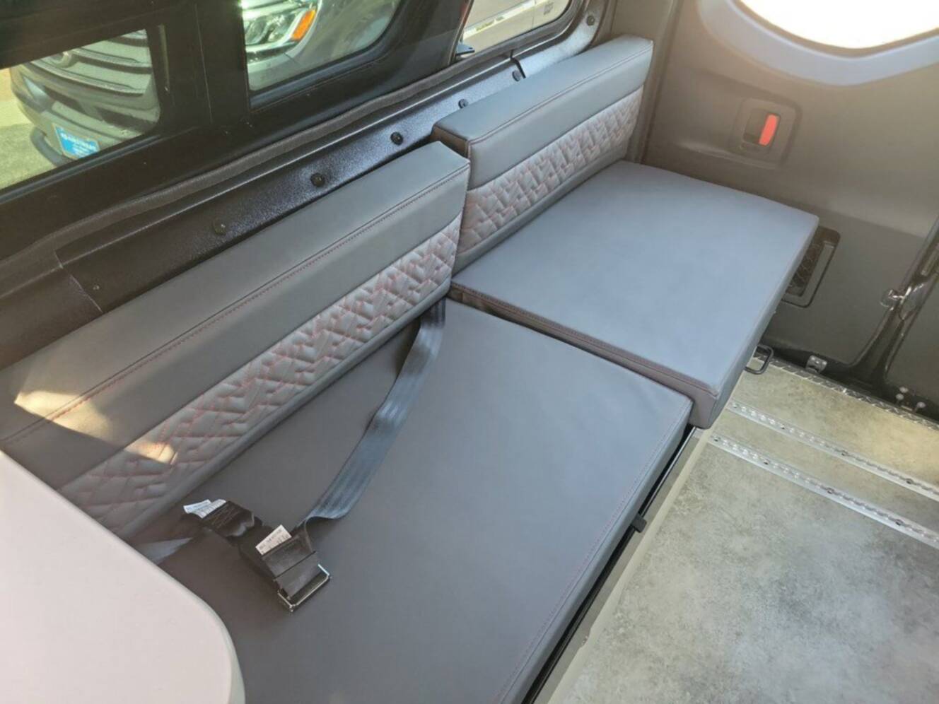 A photo of this 2026 Airstream Interstate 19X