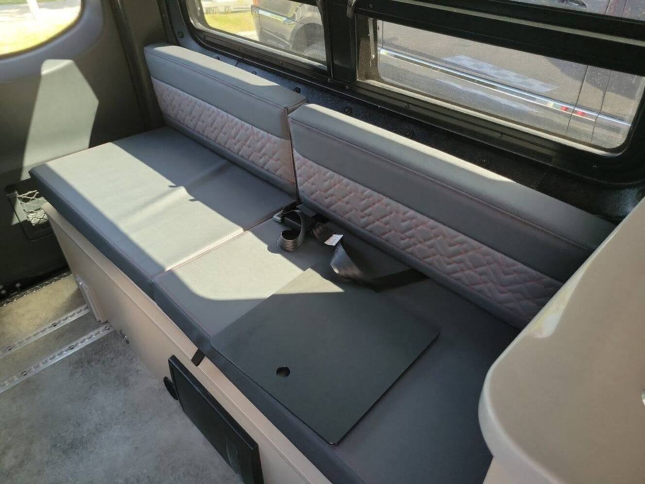 A photo of this 2026 Airstream Interstate 19X