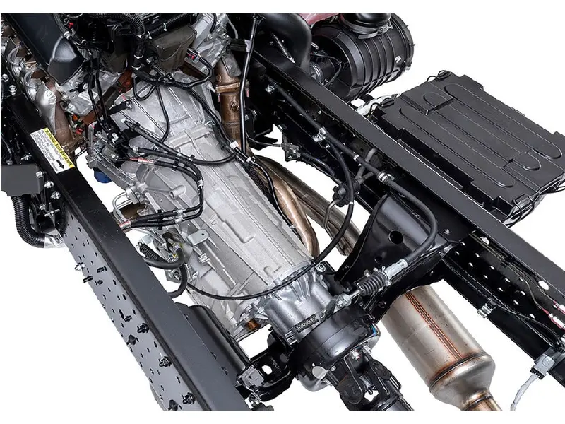 2023 Isuzu NPR Standard Cab (N-Series Gas)