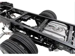 2023 Isuzu NPR Standard Cab (N-Series Gas)