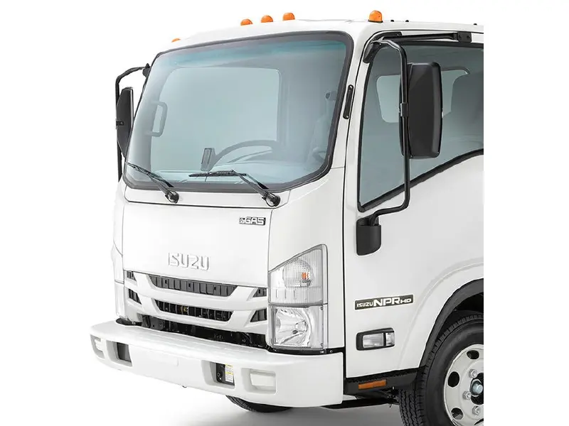 2023 Isuzu NPR Standard Cab (N-Series Gas)