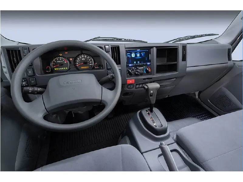 2023 Isuzu NPR Standard Cab (N-Series Gas)