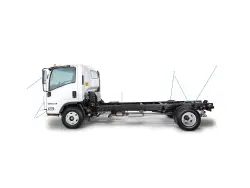 2023 Isuzu NPR Standard Cab (N-Series Gas)
