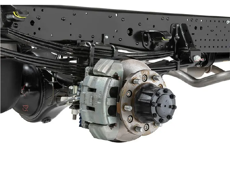 2023 Isuzu NPR Standard Cab (N-Series Gas)