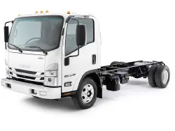 2023 Isuzu NPR-XD Standard Cab (N-Series: Diesel Trucks)