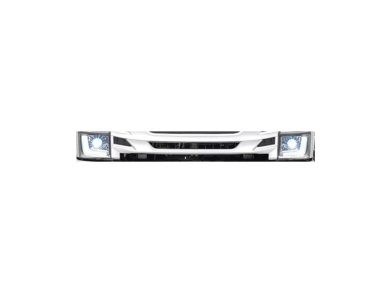 2023 Isuzu NPR-XD Standard Cab (N-Series: Diesel Trucks)