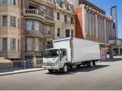 2023 Isuzu NPR-XD Standard Cab (N-Series: Diesel Trucks)