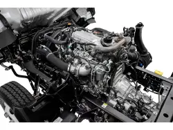 2023 Isuzu NPR-XD Standard Cab (N-Series: Diesel Trucks)