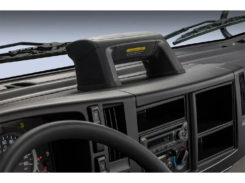 2023 Isuzu NPR-XD Standard Cab (N-Series: Diesel Trucks)