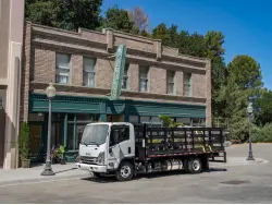 2023 Isuzu NPR-XD Standard Cab (N-Series: Diesel Trucks)