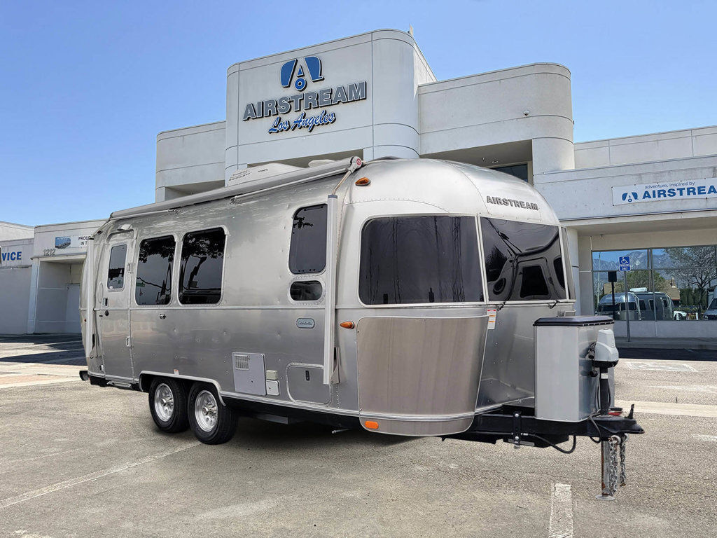 2020 Airstream Globetrotter ® 23FB RV