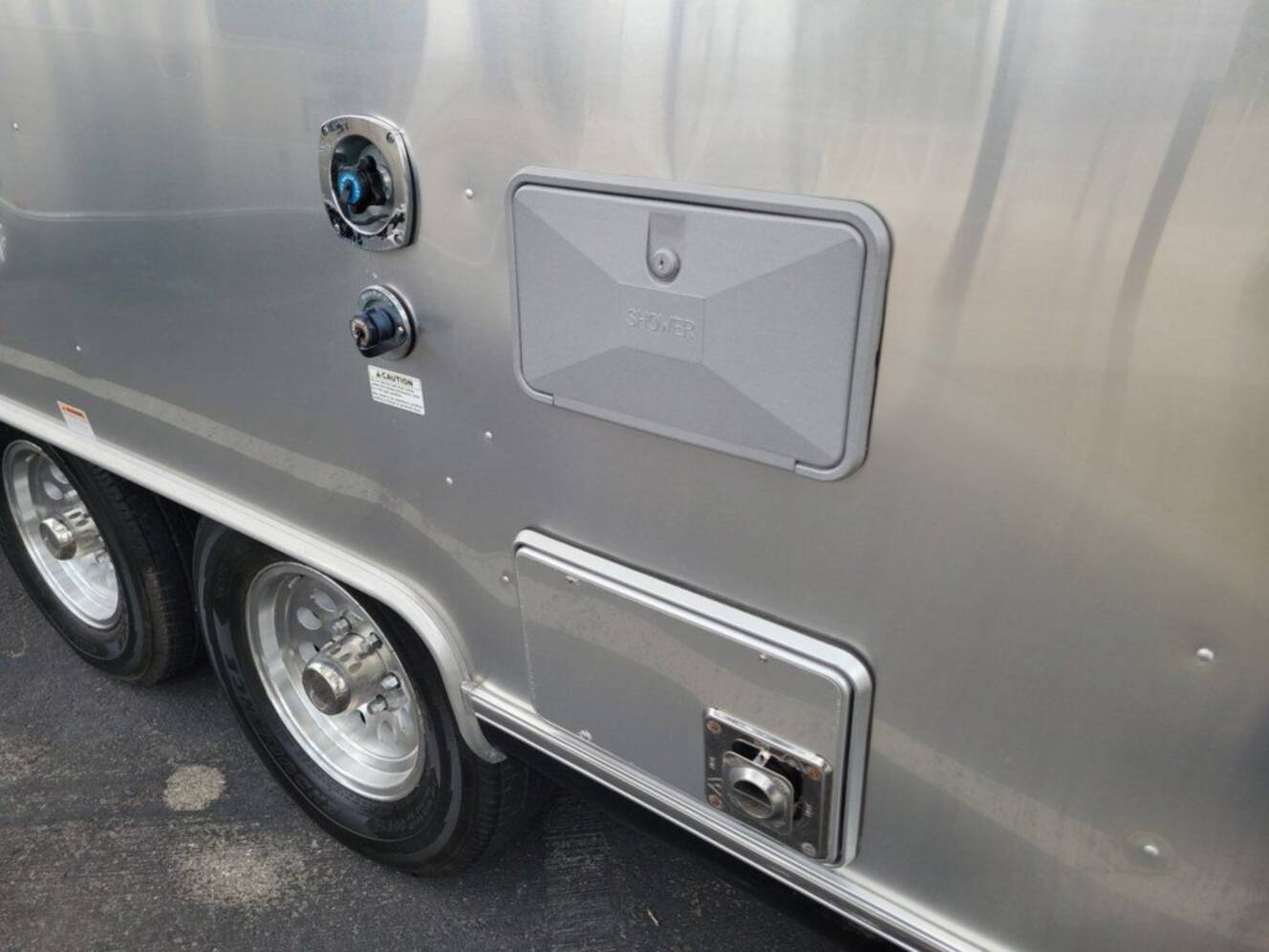 A photo of this 2020 Airstream Globetrotter ® 23FB
