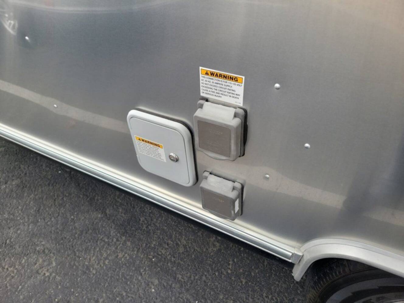 A photo of this 2020 Airstream Globetrotter ® 23FB