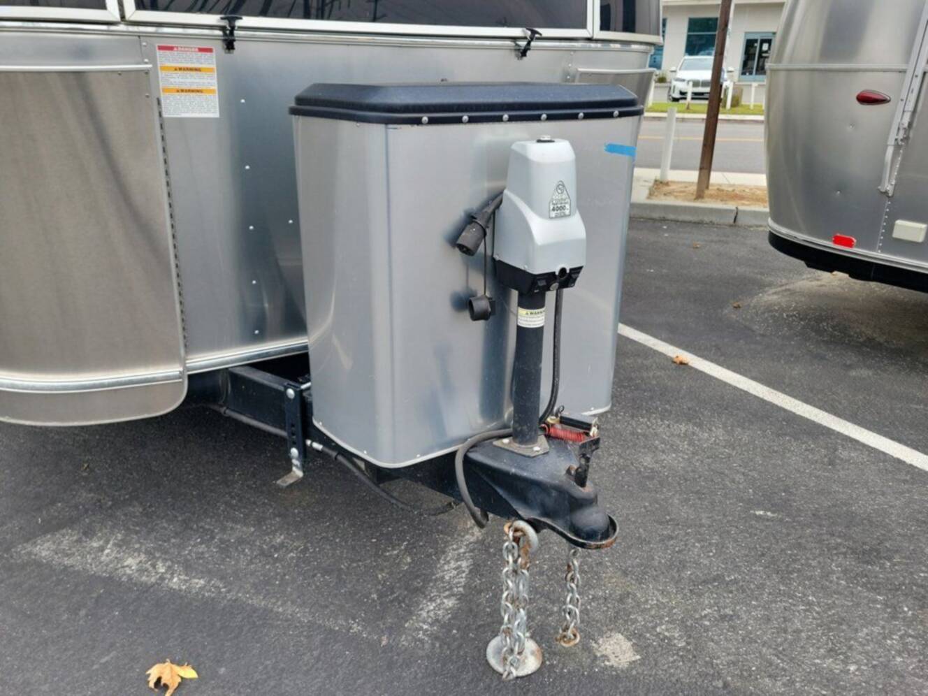 A photo of this 2020 Airstream Globetrotter ® 23FB