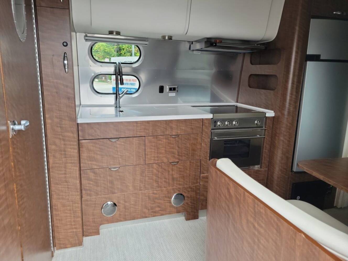 A photo of this 2020 Airstream Globetrotter ® 23FB