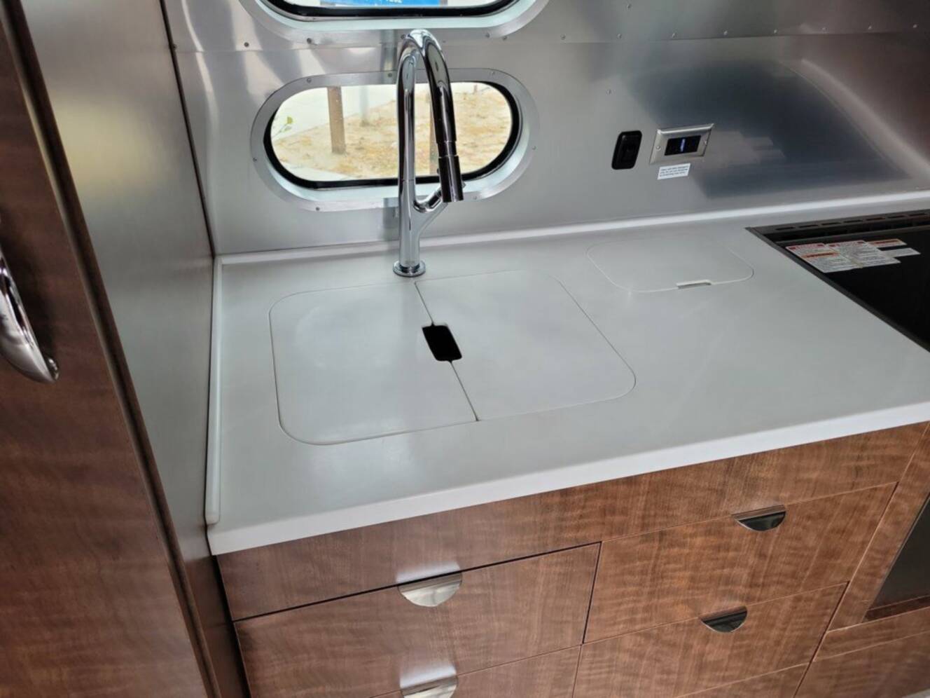 A photo of this 2020 Airstream Globetrotter ® 23FB
