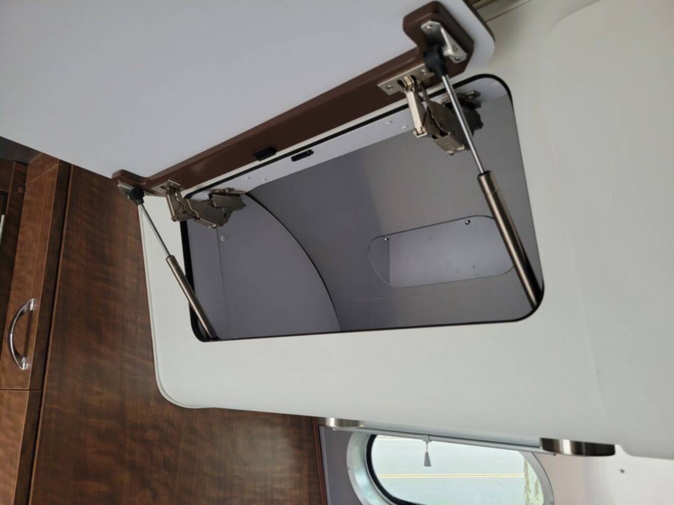 A photo of this 2020 Airstream Globetrotter ® 23FB