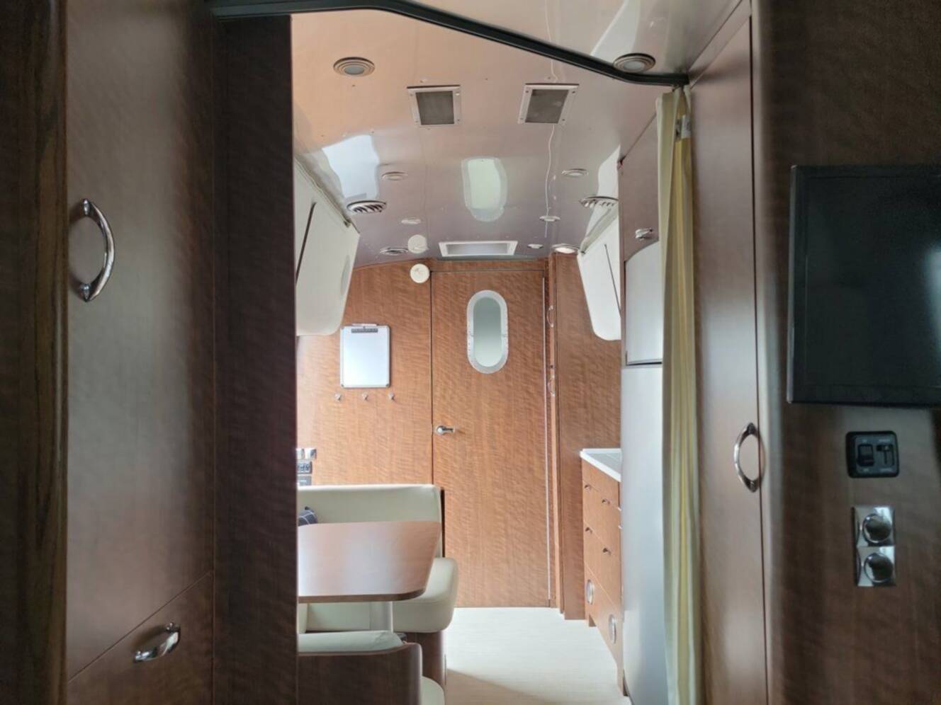 A photo of this 2020 Airstream Globetrotter ® 23FB