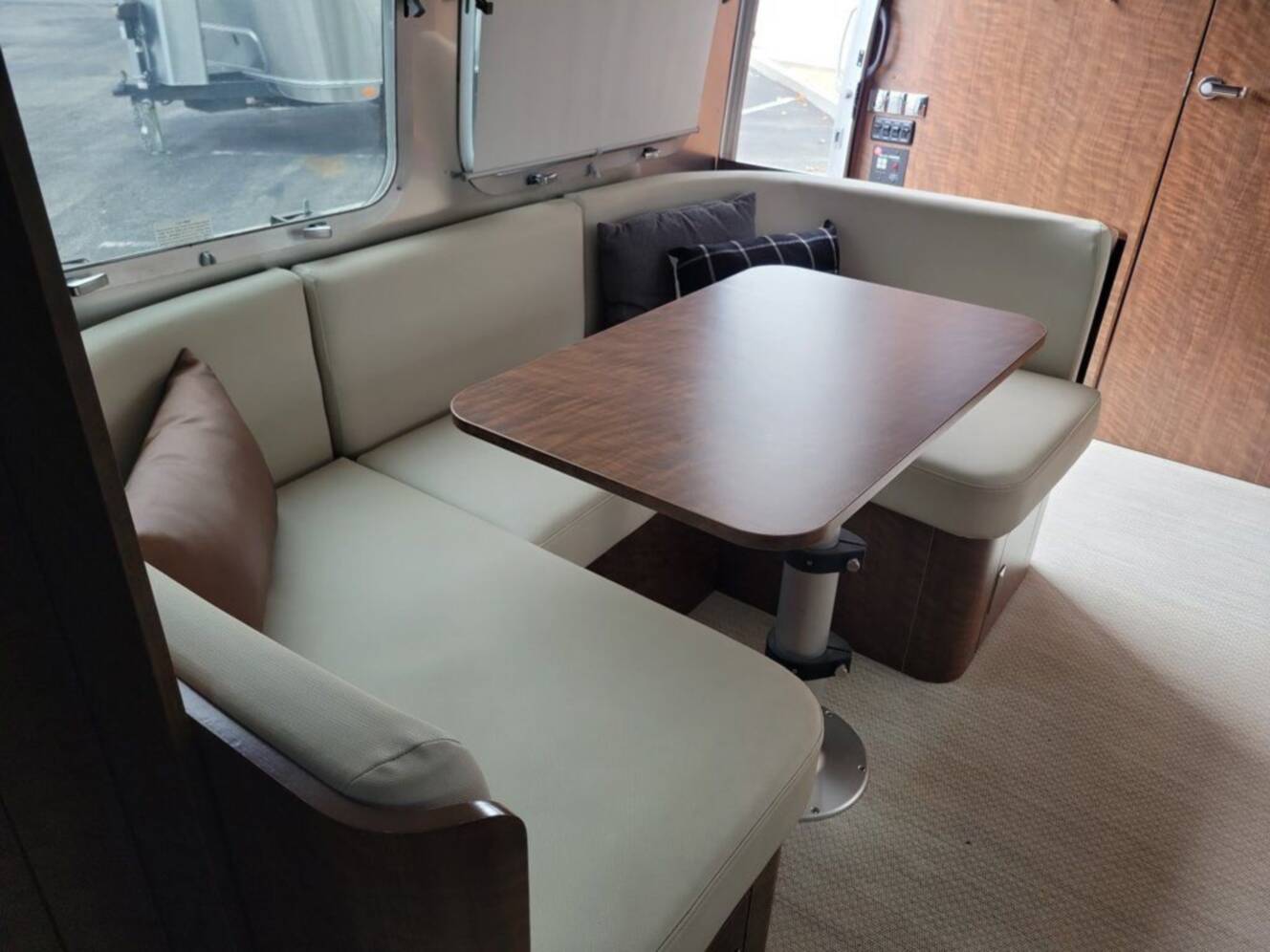 A photo of this 2020 Airstream Globetrotter ® 23FB