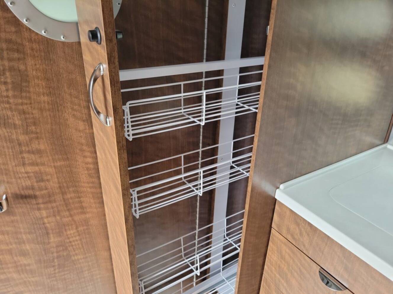 A photo of this 2020 Airstream Globetrotter ® 23FB
