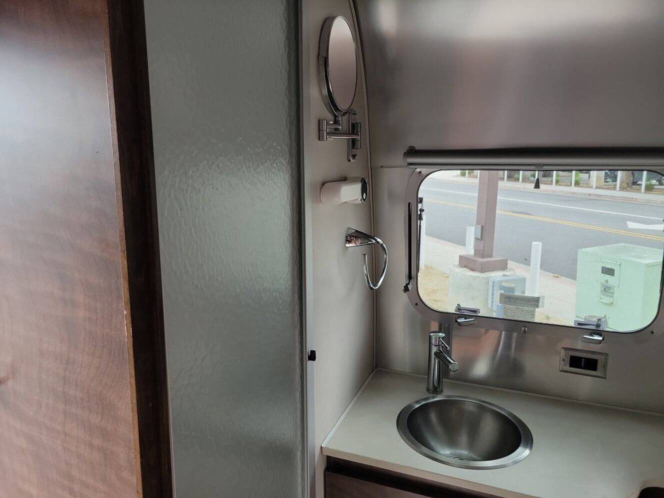 A photo of this 2020 Airstream Globetrotter ® 23FB