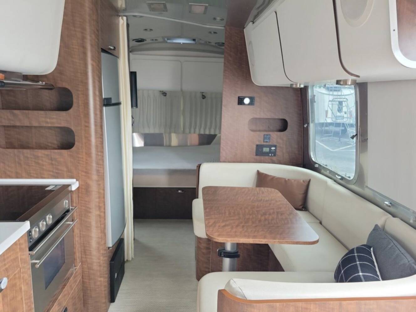 A photo of this 2020 Airstream Globetrotter ® 23FB