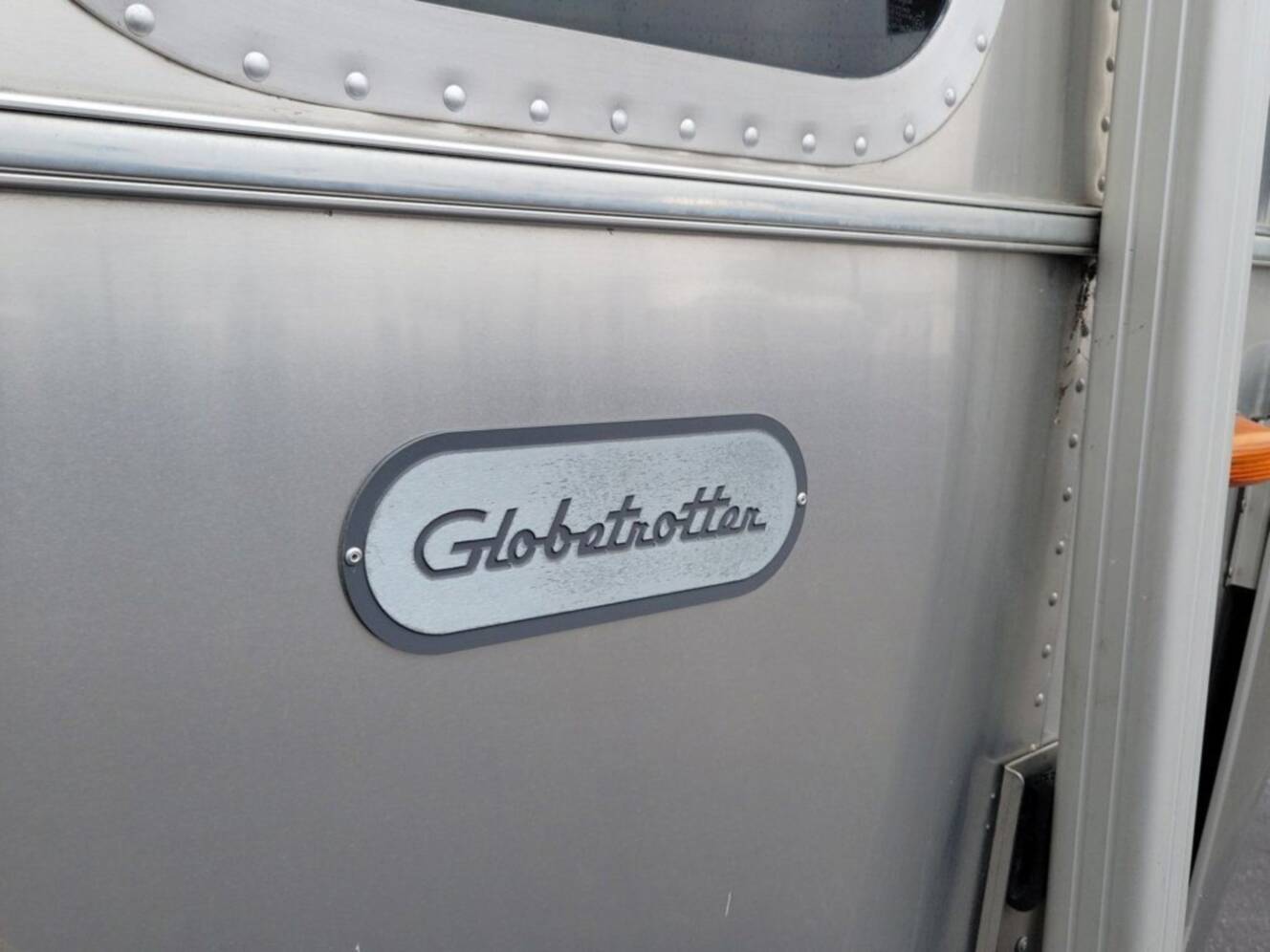 A photo of this 2020 Airstream Globetrotter ® 23FB