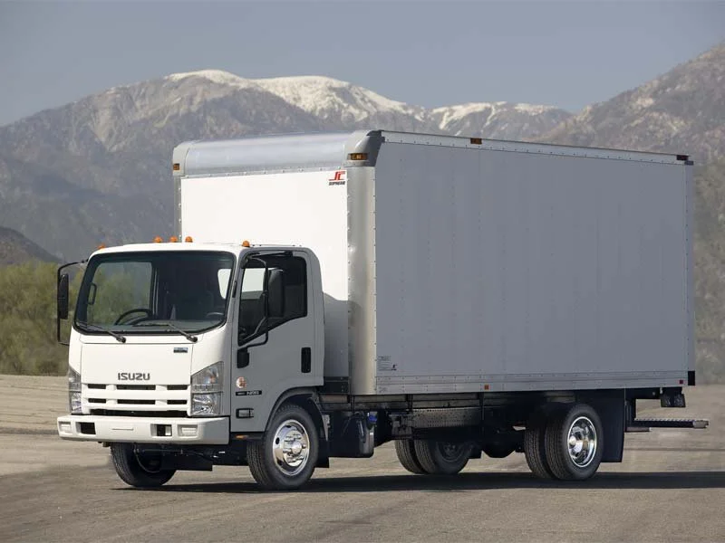2011 Isuzu NRR