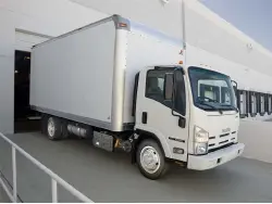 2011 Isuzu NRR