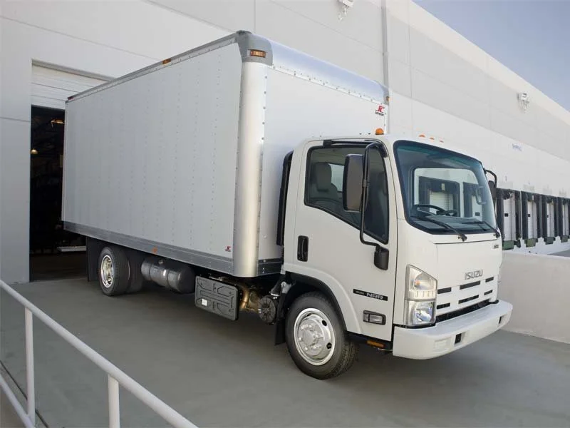 2011 Isuzu NRR