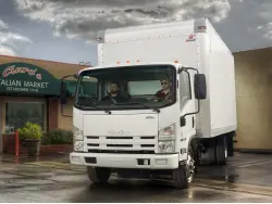 2011 Isuzu NRR