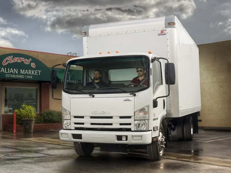 2011 Isuzu NRR