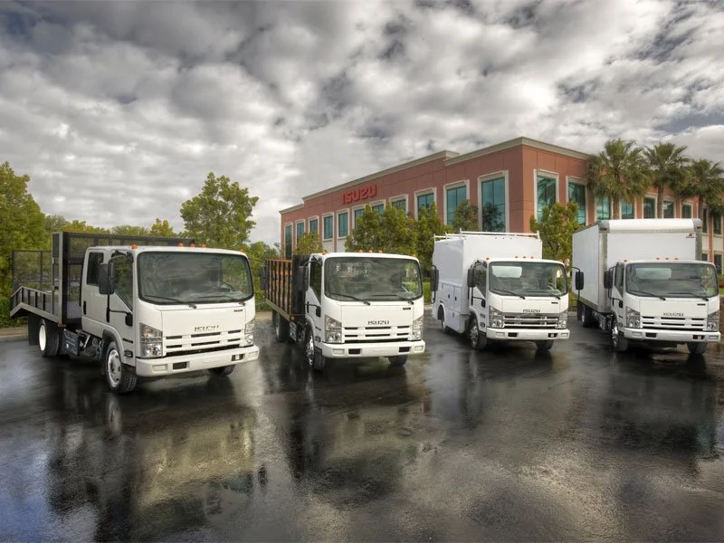 2011 Isuzu NRR