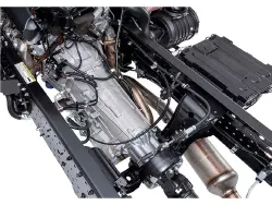 2021 Isuzu NPR Gas (6.6-liter V8)