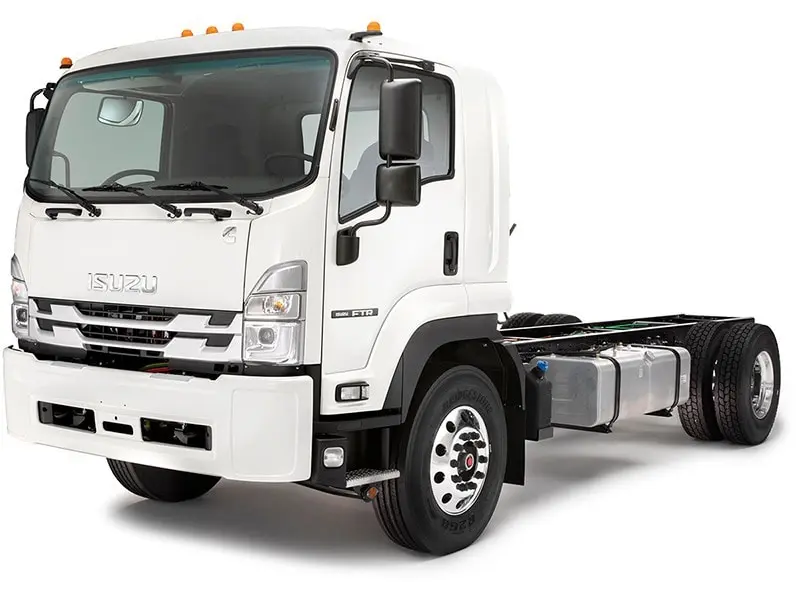 2023 Isuzu FTR (Diesel)