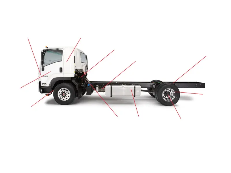 2023 Isuzu FTR (Diesel)