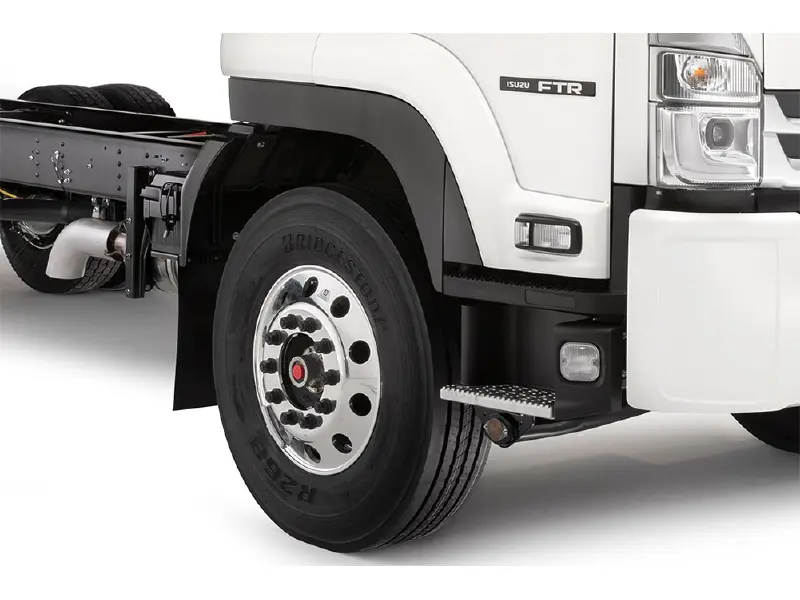 2023 Isuzu FTR (Diesel)